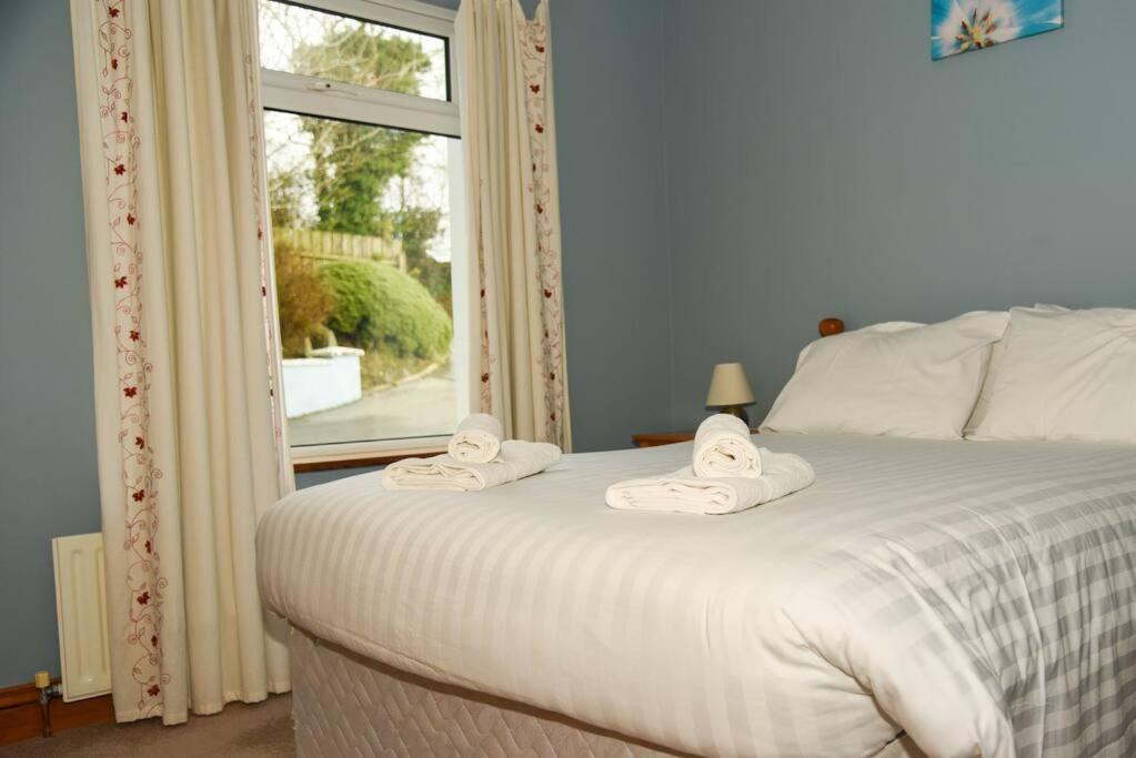 Villa Grange Park House-Wild Atlantic Way Rockstown Exterior foto