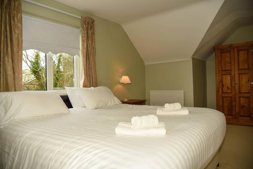 Villa Grange Park House-Wild Atlantic Way Rockstown Exterior foto