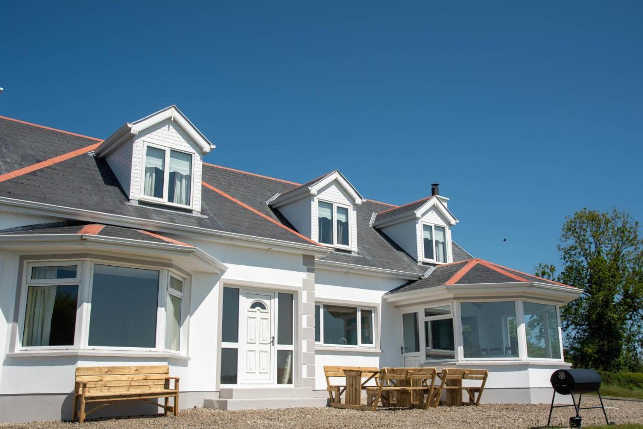 Villa Grange Park House-Wild Atlantic Way Rockstown Exterior foto