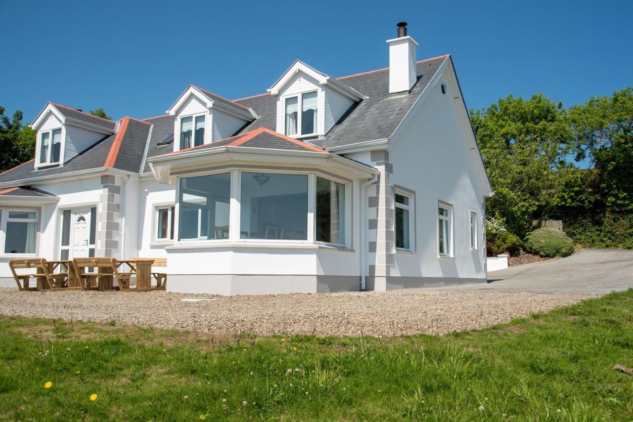 Villa Grange Park House-Wild Atlantic Way Rockstown Exterior foto