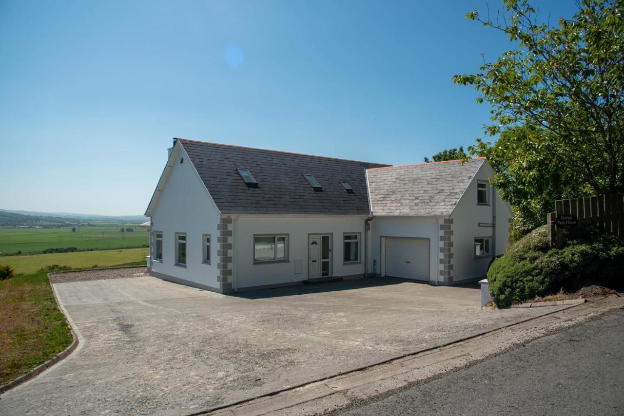 Villa Grange Park House-Wild Atlantic Way Rockstown Exterior foto